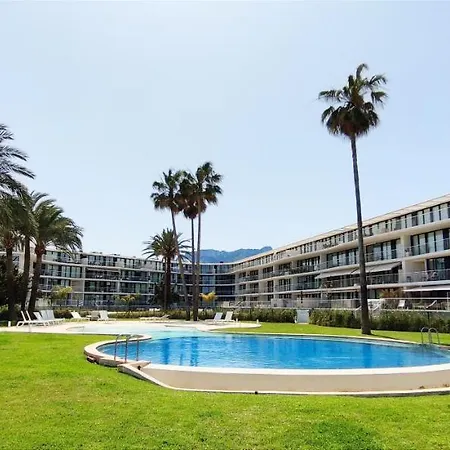 Apartamento Denia Beach By Denia Costa Exterior photo