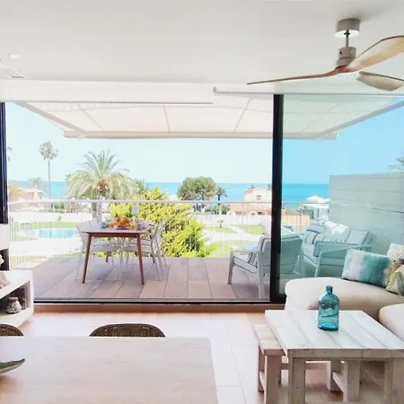 Apartamento Denia Beach By Denia Costa Exterior photo